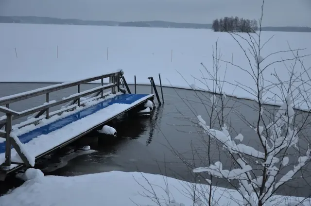 Halkoniemen sauna