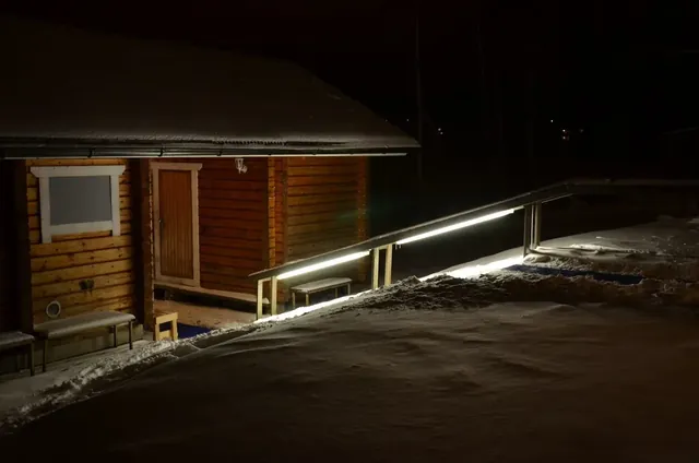 Halkoniemen sauna - Image 2