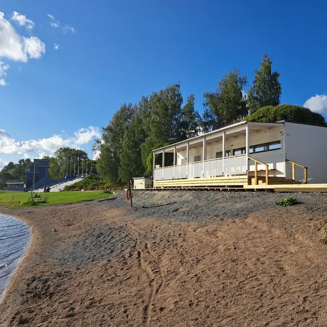 Kaukajärven sauna