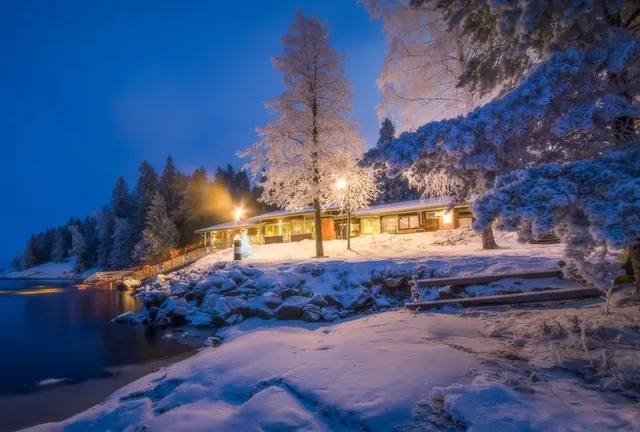 Kaupinojan sauna - Image 2
