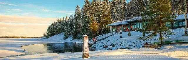 Kaupinojan sauna - Image 3