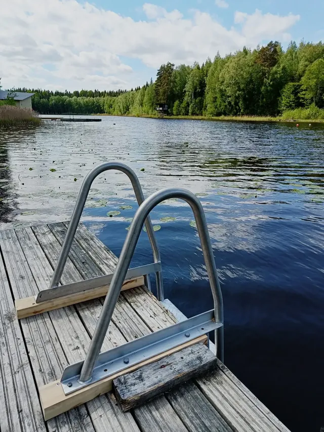 Niihaman Ulkoilumajan sauna – kuva 2