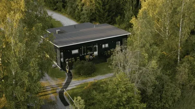 Rantalan Sauna
