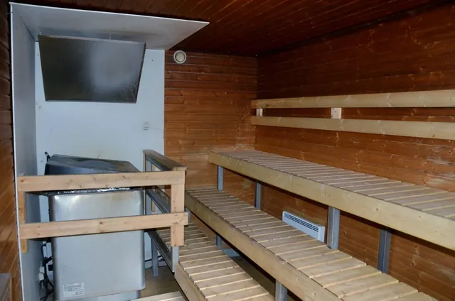 Reipin sauna