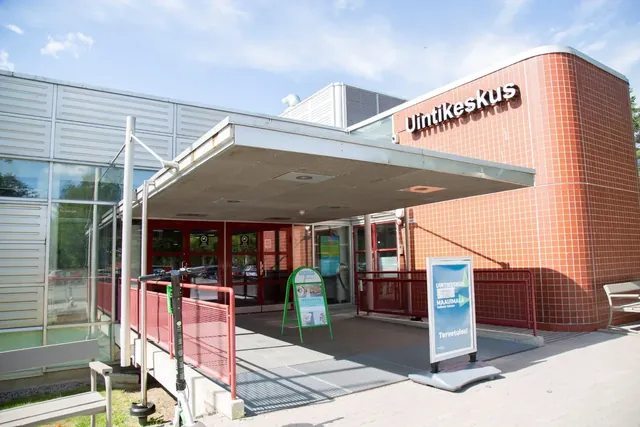 Tampereen uintikeskus - Image 2