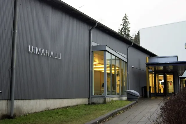 Tesoman uimahalli – kuva 2