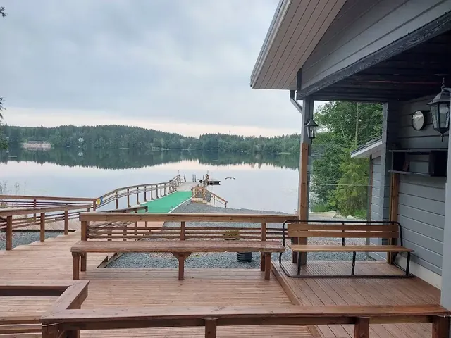 Veittijärven sauna