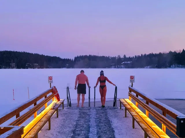 Veittijärven sauna - Image 2