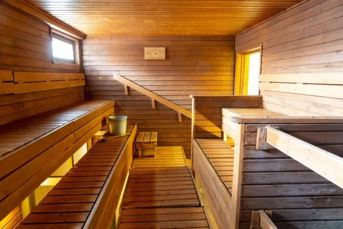 Vesaniemen avantosauna, Tampere