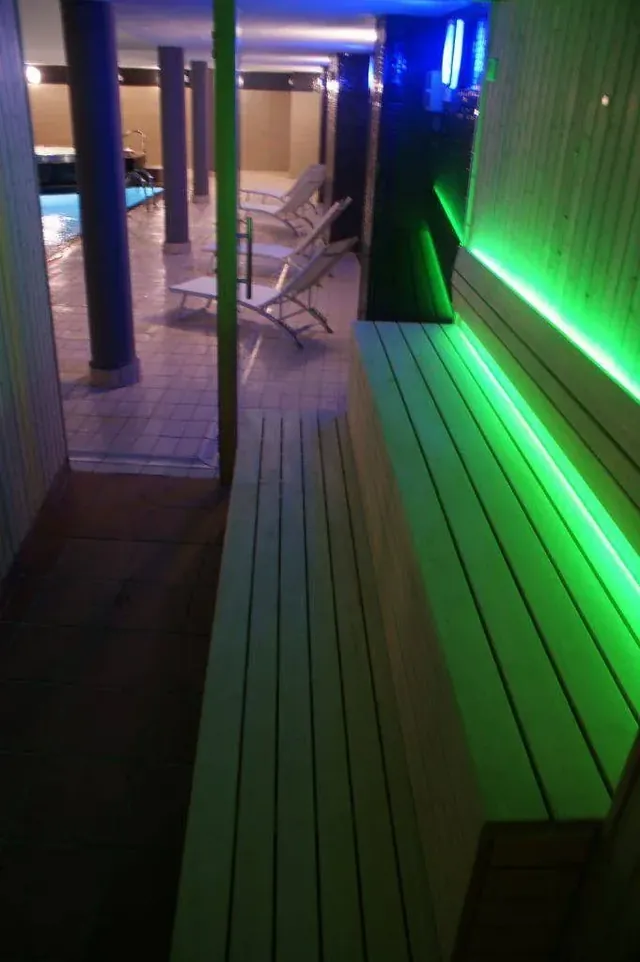 Orión Fitness Center Spa
