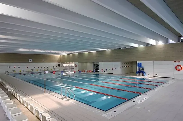 Piscina Municipal de Riu Clar