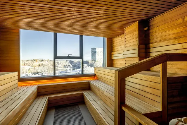 Hotell Tartu saunakeskus
