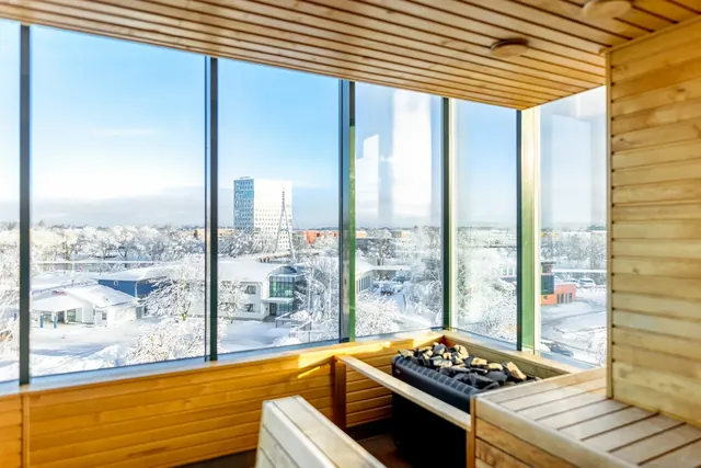 Hotell Tartu saunakeskus – pilt 2