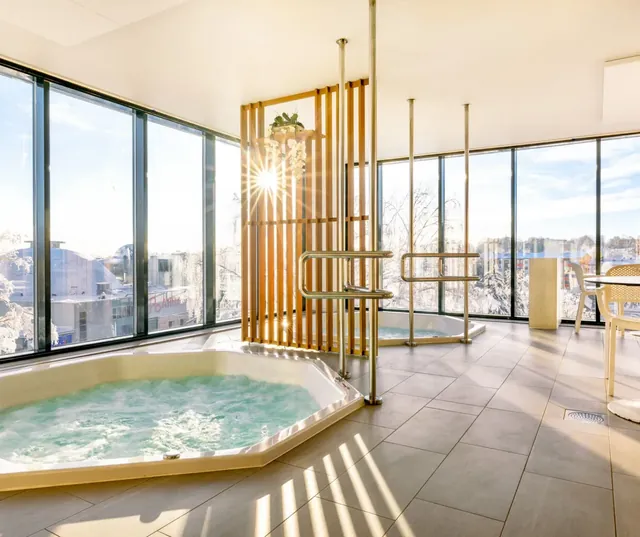 Hotell Tartu saunakeskus – pilt 3