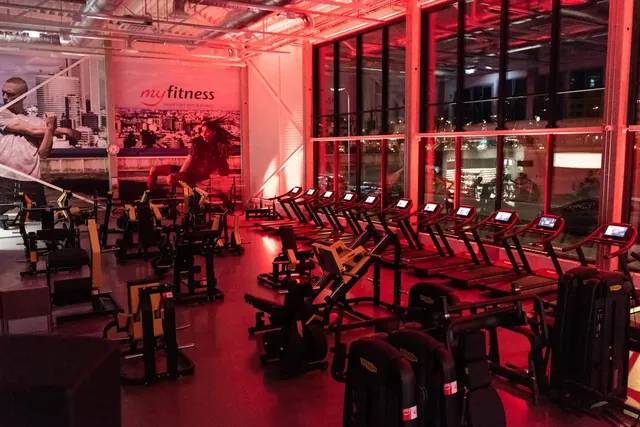 MyFitness Tartu Annelinn