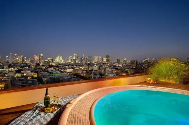 Carlton Tel Aviv Spa & Health Club