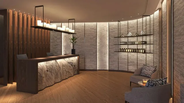 OKOA Spa, The David Kempinski - Image 2