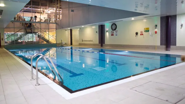 Nuffield Health Telford Fitness & Wellbeing Gym