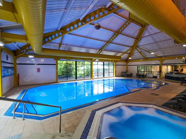 Revive Leisure Club at voco Telford Ironbridge