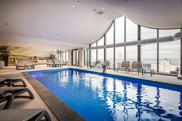 Grand Hotel Amrâth Kurhaus Spa & Beauty