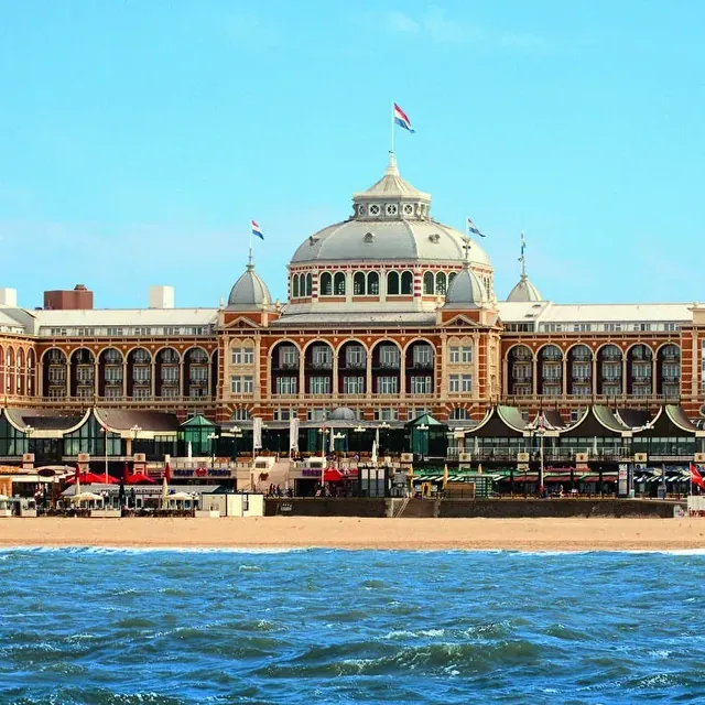 Grand Hotel Amrâth Kurhaus Spa & Beauty - Image 2
