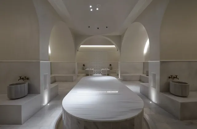 Hammam Bathing House Thessaloniki