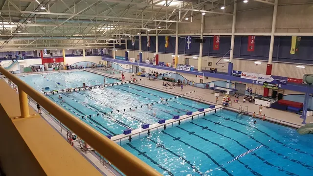 Canada Games Complex
