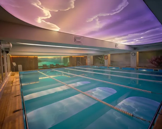 Continental Fitness Spa