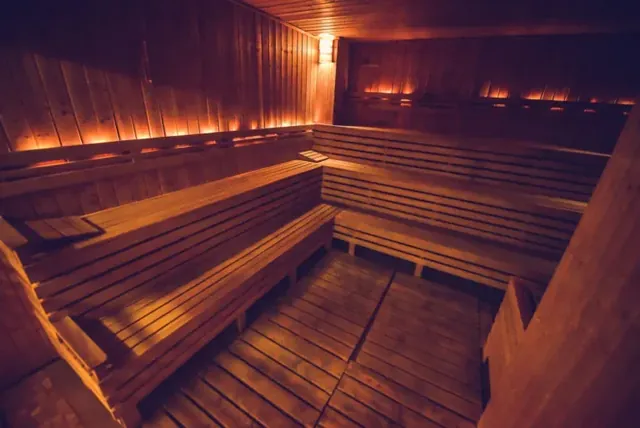 Spa Ice Resort