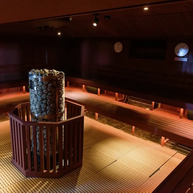 サウナ東京 (Sauna-Tokyo)