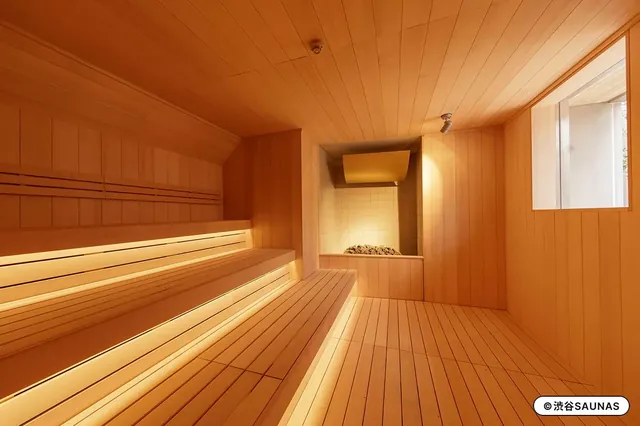 渋谷SAUNAS