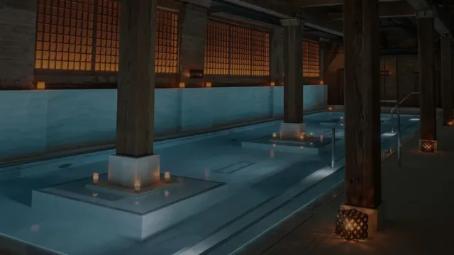 AIRE Ancient Baths Toronto