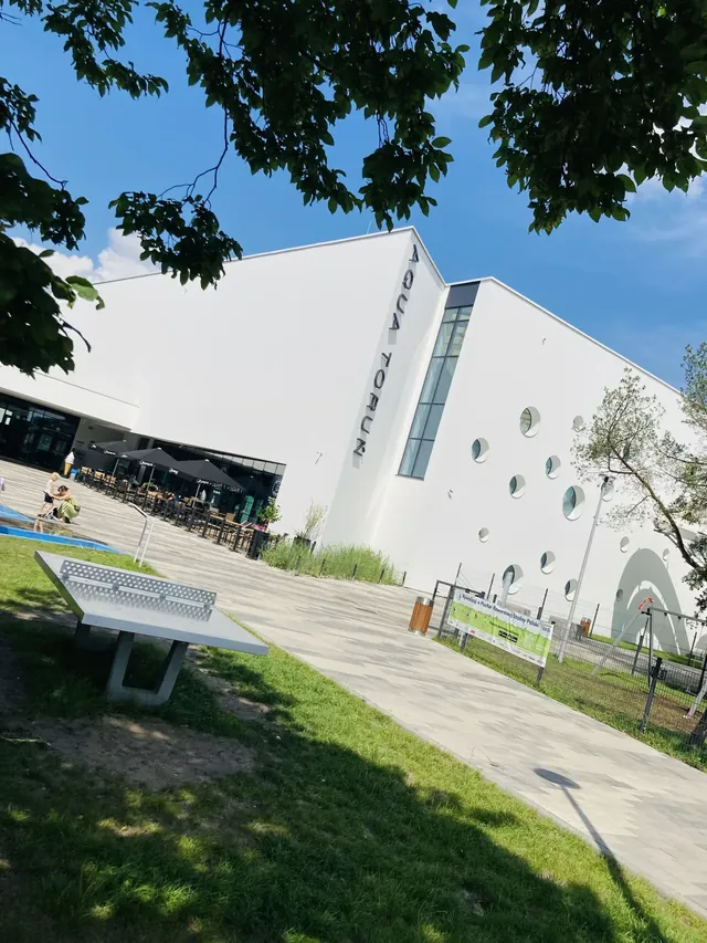 AQUA Toruń Sauna World