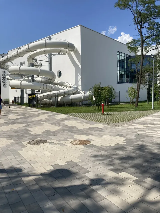 AQUA Toruń Sauna World - Image 2