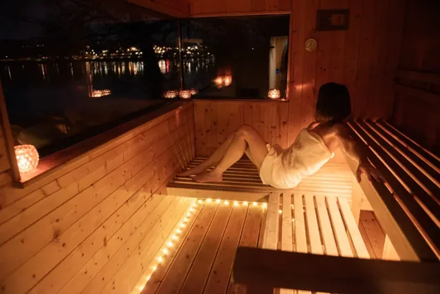 Sauna u Flisaków