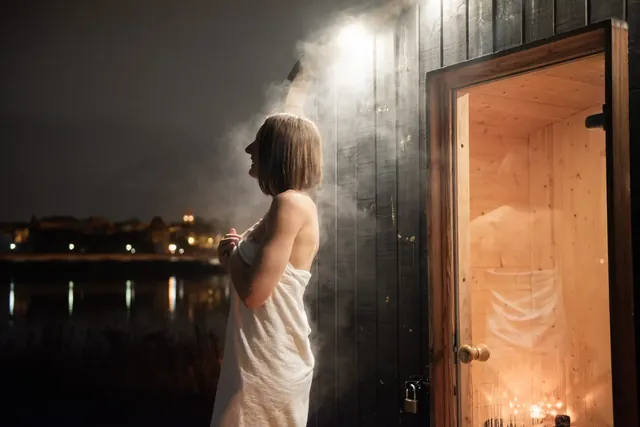Sauna u Flisaków - Image 2