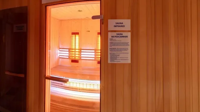 Olender Aquapark Sauna Zone