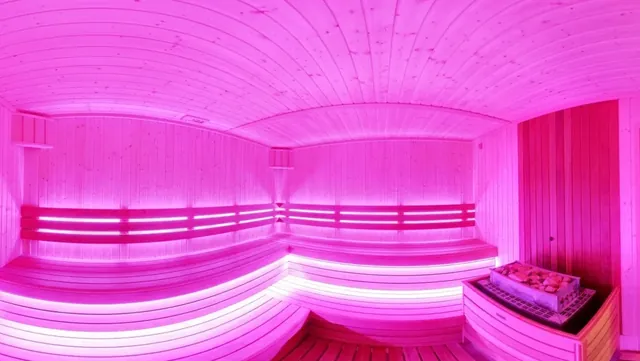 Olender Aquapark Sauna Zone - Image 2
