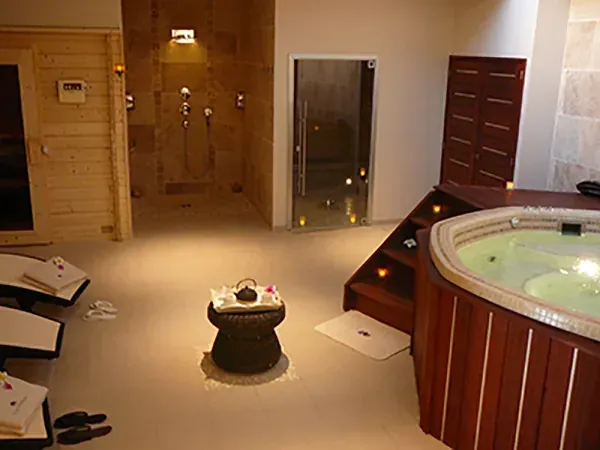 Spa Envie d'Ailleurs