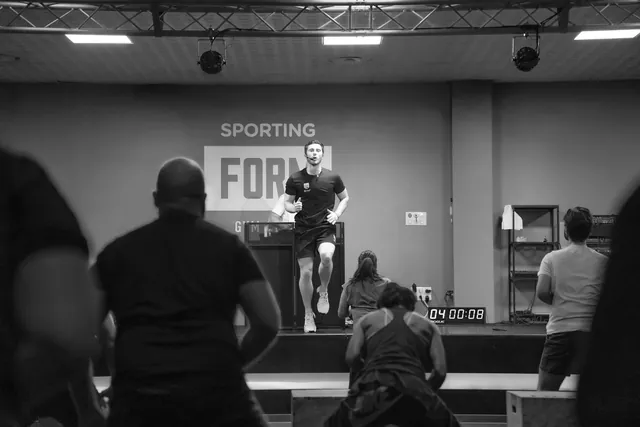 Sporting Form - Image 2