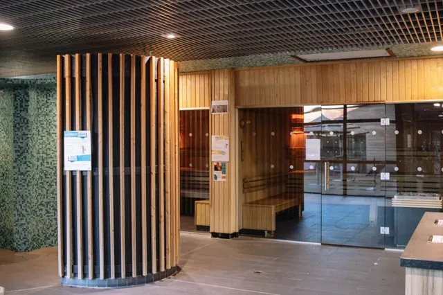 Centre Aquatique du Lac