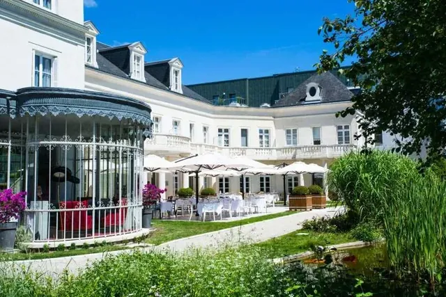 Château Belmont Spa