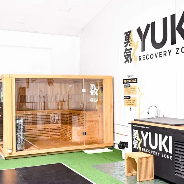 Yuki Recovery Zone