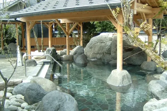 満天の湯 富山店