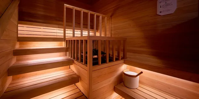 Sauna Talo Toyama