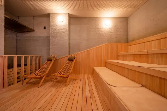Sauna Talo Toyama - Image 3