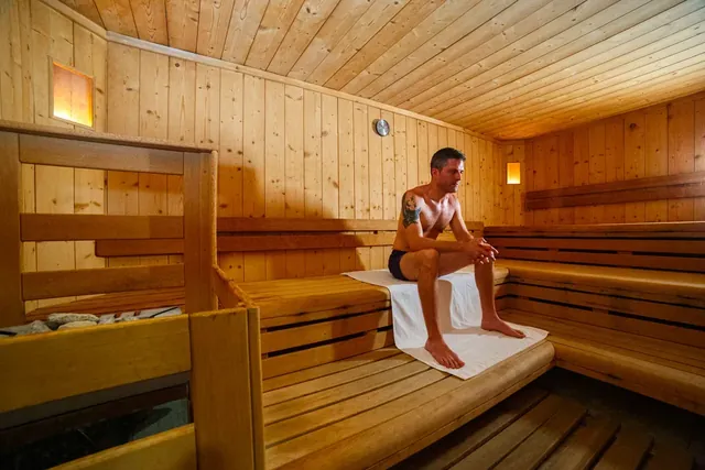 Althea Spa at Best Western Hotel Adige
