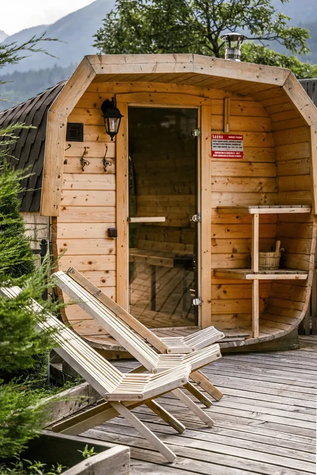 Hotel Garden Nordic Wellness