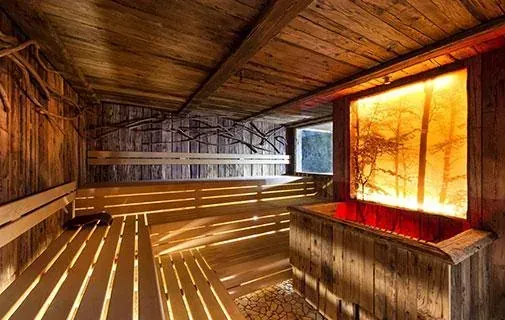 Sporthotel Panorama La Dolce Vita Day Spa