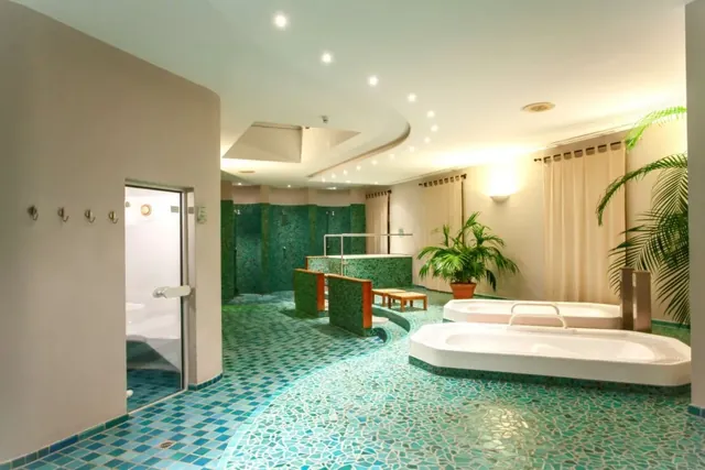 Hotel Deutscher Hof Sauna